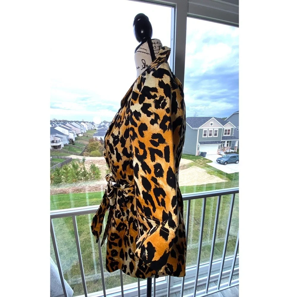 Forever 21 animal print